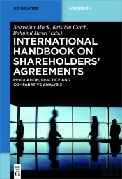 International Handbook On Shareholders' Agreements
