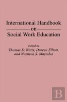 International Handbook On Social Work Education