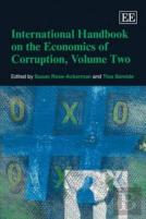 International Handbook On The Economics Of Corruption, Volume Two