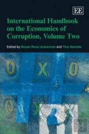 International Handbook On The Economics Of Corruption, Volume Two