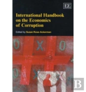 International Handbook On The Economics Of Corruption