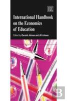 International Handbook On The Economics Of Education