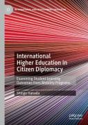 International Higher Education In Citizen Diplomacy
