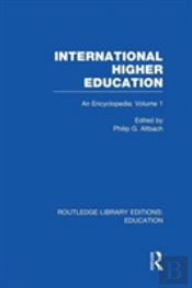 International Higher Education Volume 1