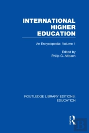 International Higher Education Volume 1