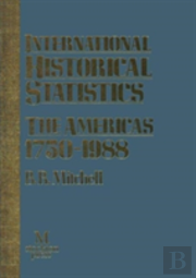 International Historical Statistics