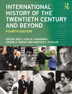 Bertrand.pt - International History Of The Twentieth Century And Beyond