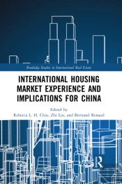 International Housing Market Experience And Implications For China