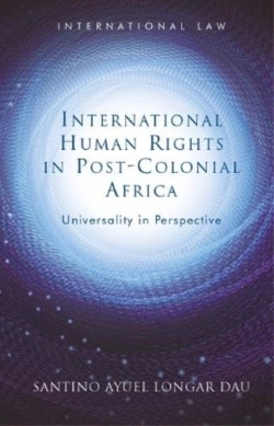 Bertrand.pt - International Human Rights In Post-Colonial Africa