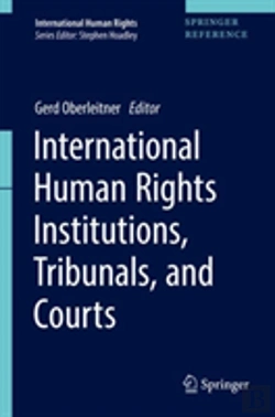 Bertrand.pt - International Human Rights Institutions, Tribunals, And Courts