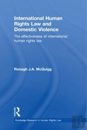 International Human Rights Law And Domestic Violence