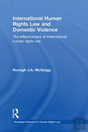 International Human Rights Law And Domestic Violence
