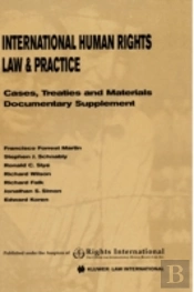International Human Rights Law & Practice