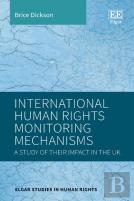 International Human Rights Monitoring Mechanisms
