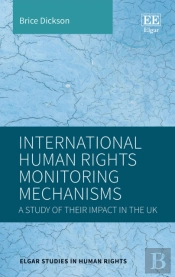 International Human Rights Monitoring Mechanisms