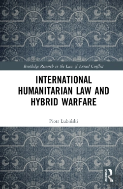 Bertrand.pt - International Humanitarian Law And Hybrid Warfare