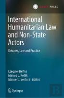 International Humanitarian Law And Non-State Actors