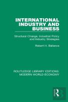 International Industry And Business