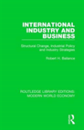 International Industry And Business
