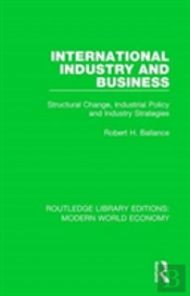 International Industry And Business