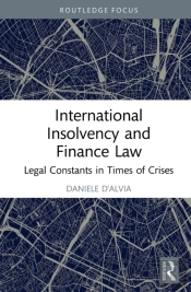 International Insolvency And Finance Law