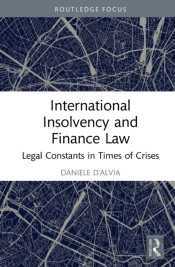 International Insolvency And Finance Law