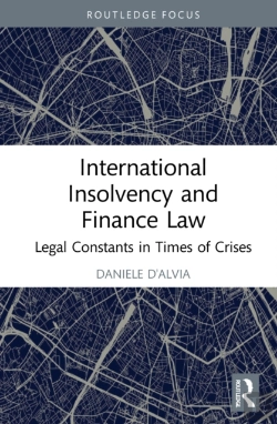 Bertrand.pt - International Insolvency And Finance Law