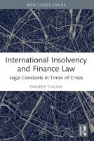 International Insolvency And Finance Law