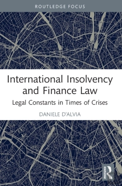 Bertrand.pt - International Insolvency And Finance Law