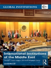 International Institutions Of The Middle East