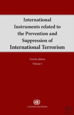 Bertrand.pt - International Instruments Related To The Prevention And Suppression Of International Terrorism