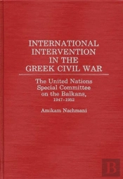 International Intervention In The Greek Civil War