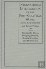 International Intervention In The Post-Cold War World