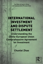 International Investment And Dispute Settlement