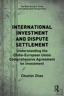 Bertrand.pt - International Investment And Dispute Settlement