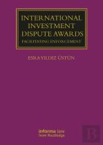 International Investment Dispute Awards