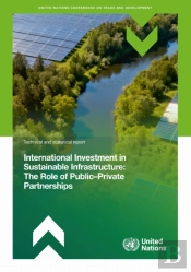 International Investment In Sustainable Infrastructure: The Role Of Public-Private Partnerships