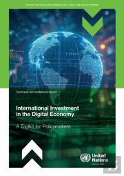 International Investment In The Digital Economy