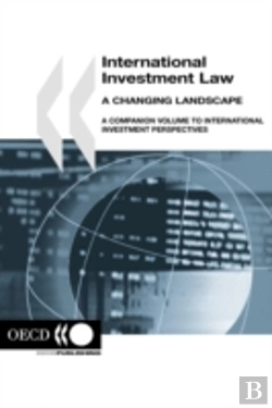Bertrand.pt - International Investment Law, A Changing Landscape