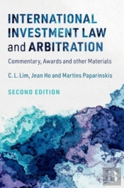 International Investment Law And Arbitration
