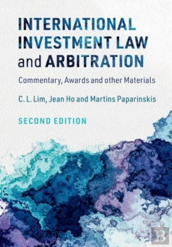 Bertrand.pt - International Investment Law And Arbitration