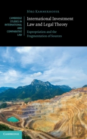 International Investment Law And Legal Theory