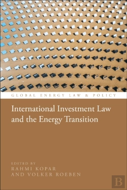 Bertrand.pt - International Investment Law And The Energy Transition