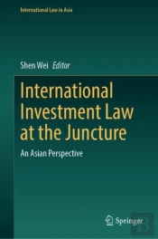 International Investment Law At The Juncture
