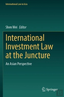 Bertrand.pt - International Investment Law At The Juncture