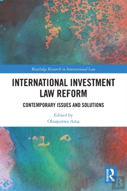 Bertrand.pt - International Investment Law Reform
