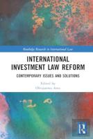 International Investment Law Reform