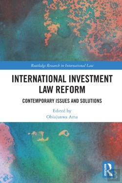 Bertrand.pt - International Investment Law Reform