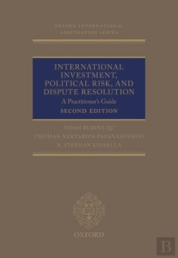Bertrand.pt - International Investment, Political Risk, And Dispute Resolution
