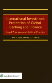 International Investment Protection Of Global Banking And Finance